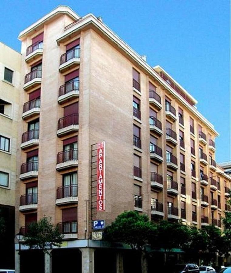 Apartamentos Y Estudios Torr En Madrid - Chamartin Con Wifi Gratis מראה חיצוני תמונה