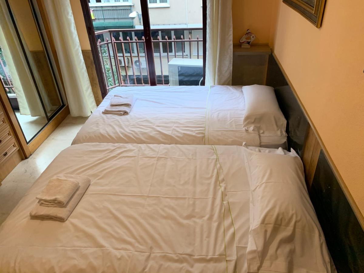 Apartamentos Y Estudios Torr En Madrid - Chamartin Con Wifi Gratis מראה חיצוני תמונה