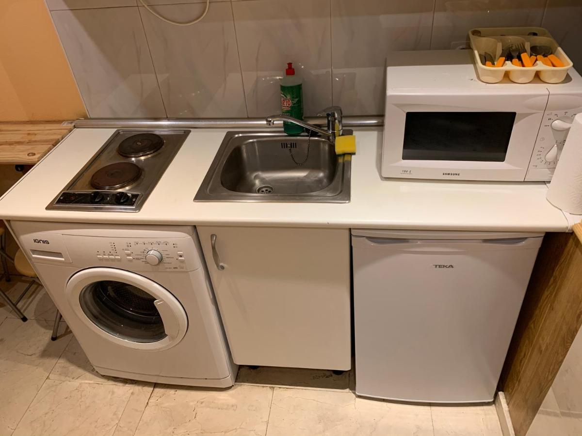 Apartamentos Y Estudios Torr En Madrid - Chamartin Con Wifi Gratis מראה חיצוני תמונה