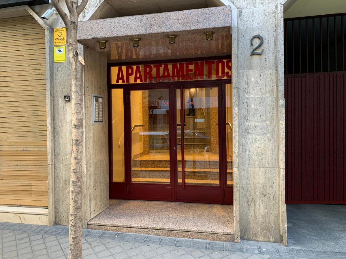 Apartamentos Y Estudios Torr En Madrid - Chamartin Con Wifi Gratis מראה חיצוני תמונה