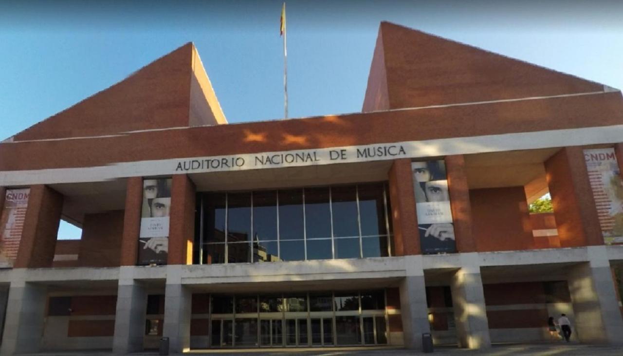 Apartamentos Y Estudios Torr En Madrid - Chamartin Con Wifi Gratis מראה חיצוני תמונה