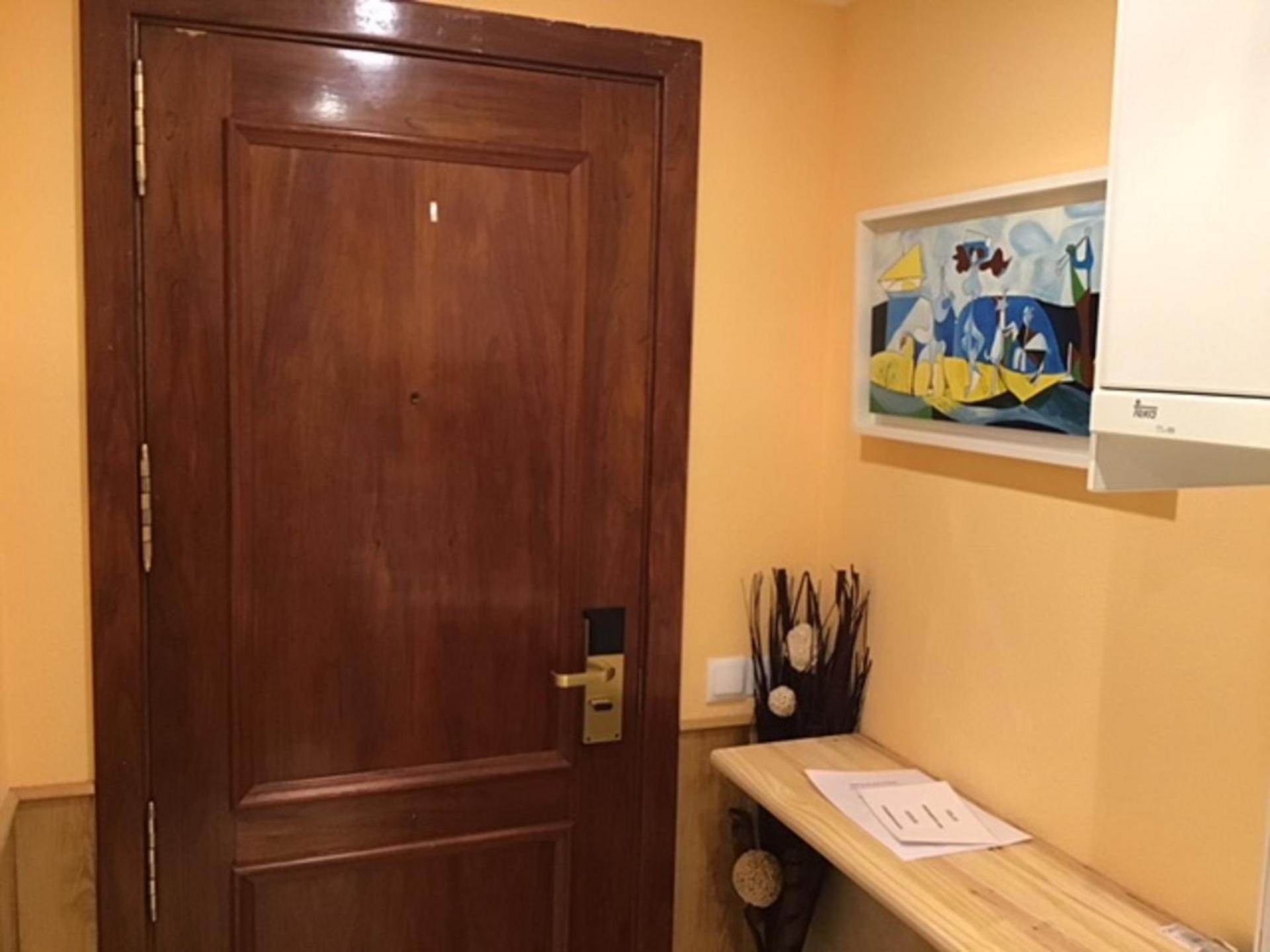Apartamentos Y Estudios Torr En Madrid - Chamartin Con Wifi Gratis מראה חיצוני תמונה