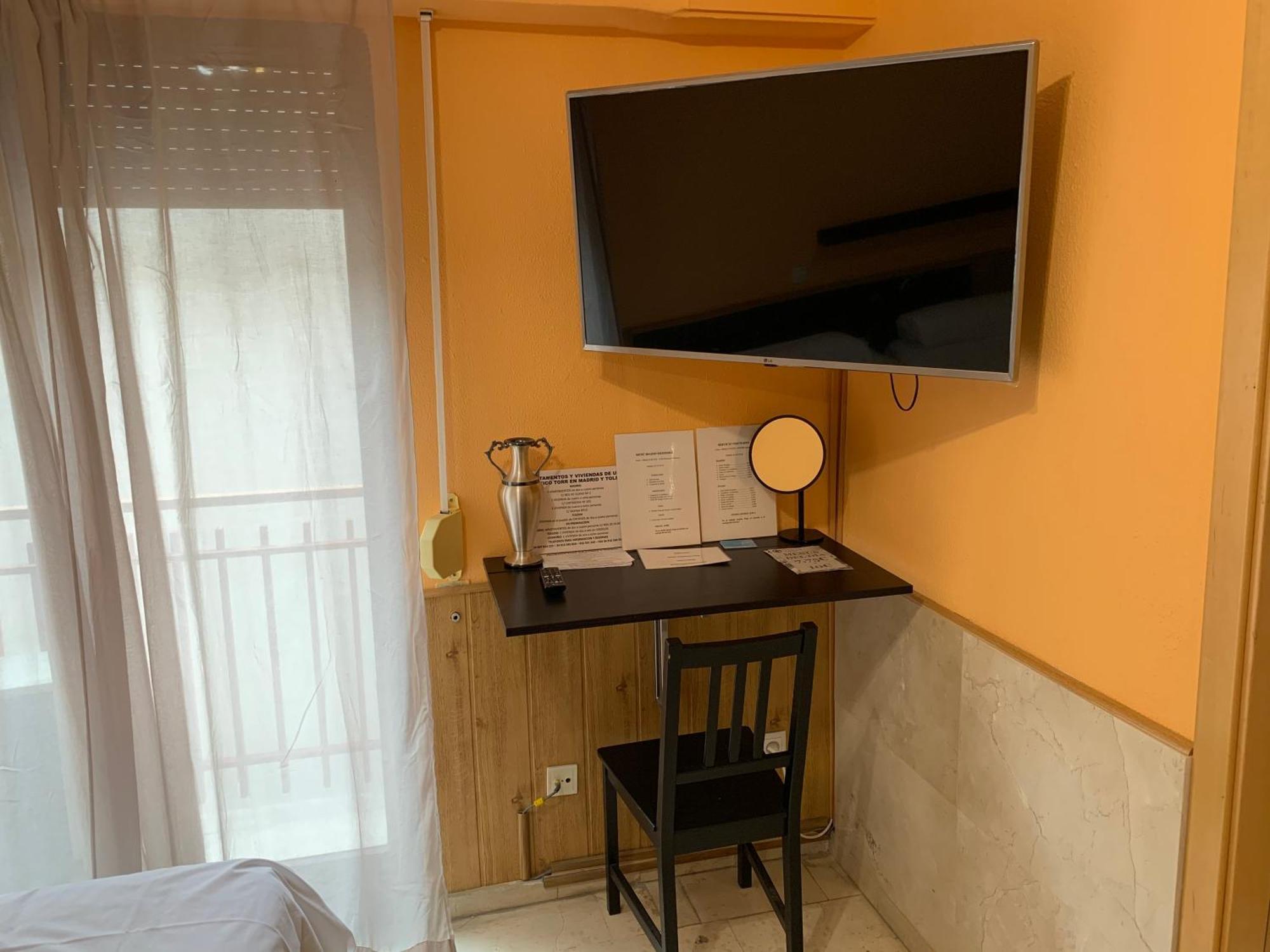 Apartamentos Y Estudios Torr En Madrid - Chamartin Con Wifi Gratis מראה חיצוני תמונה