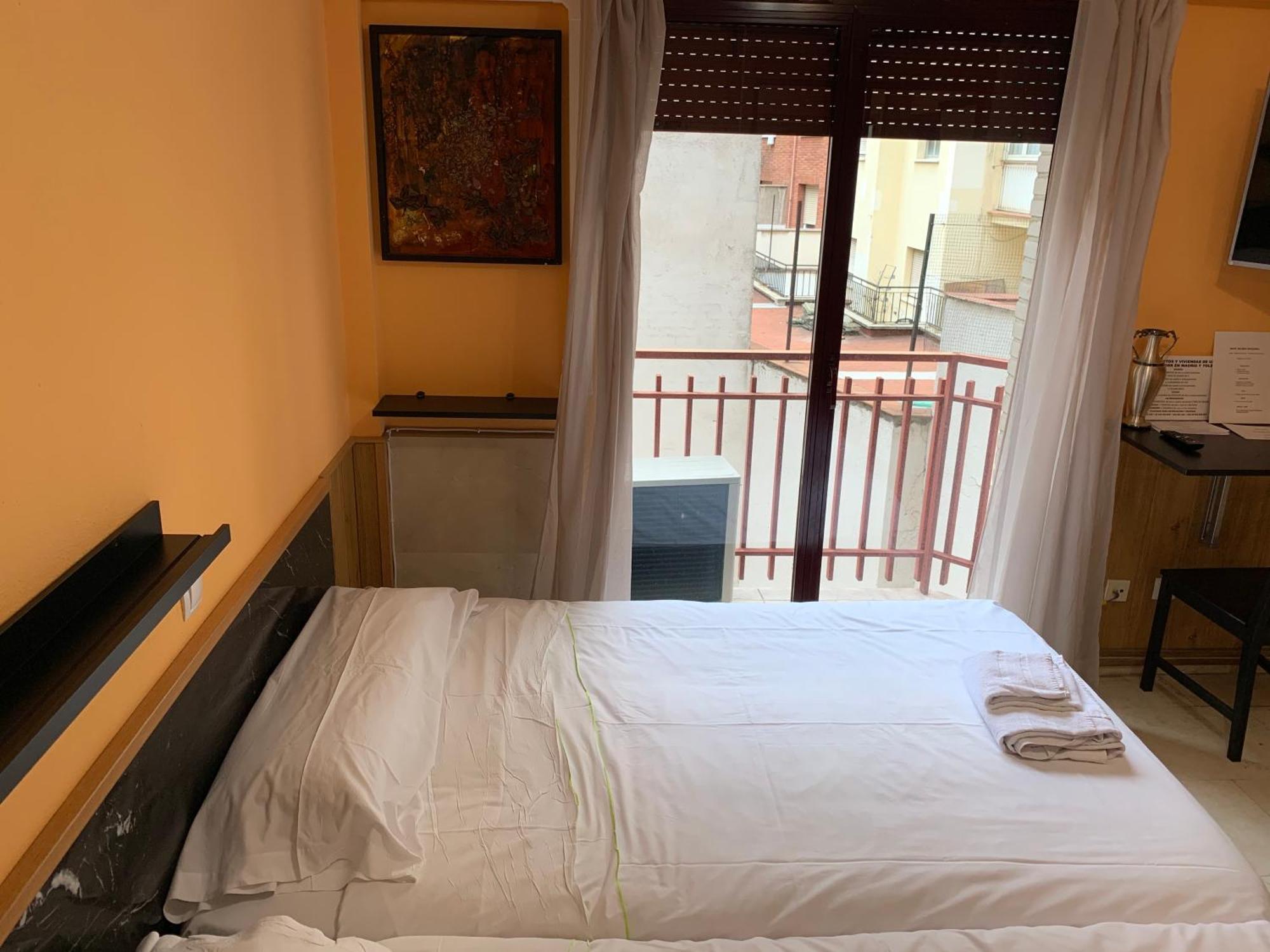 Apartamentos Y Estudios Torr En Madrid - Chamartin Con Wifi Gratis מראה חיצוני תמונה
