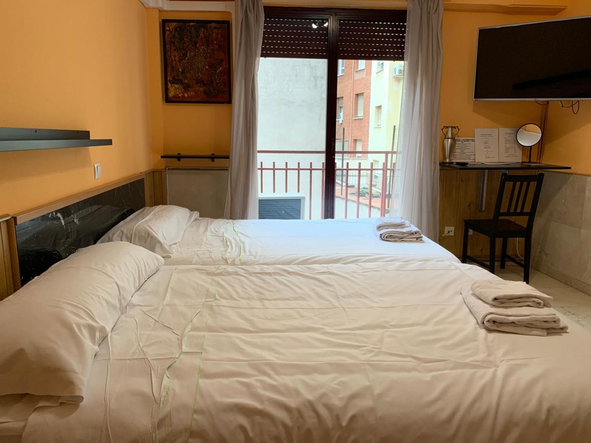 Apartamentos Y Estudios Torr En Madrid - Chamartin Con Wifi Gratis מראה חיצוני תמונה